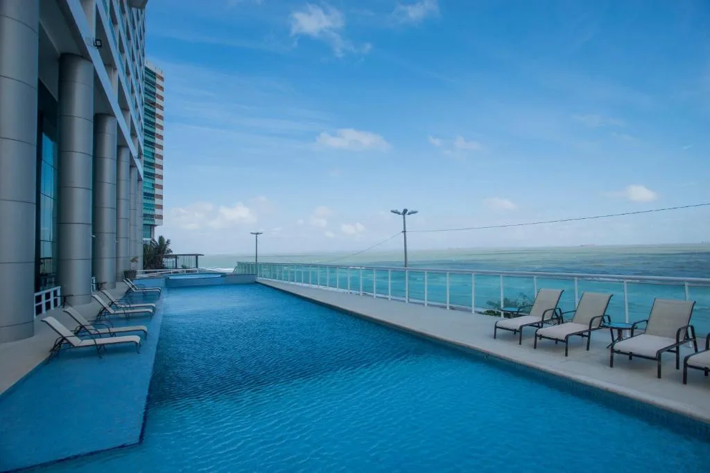 Hotel Luzeiros São Luis — 3