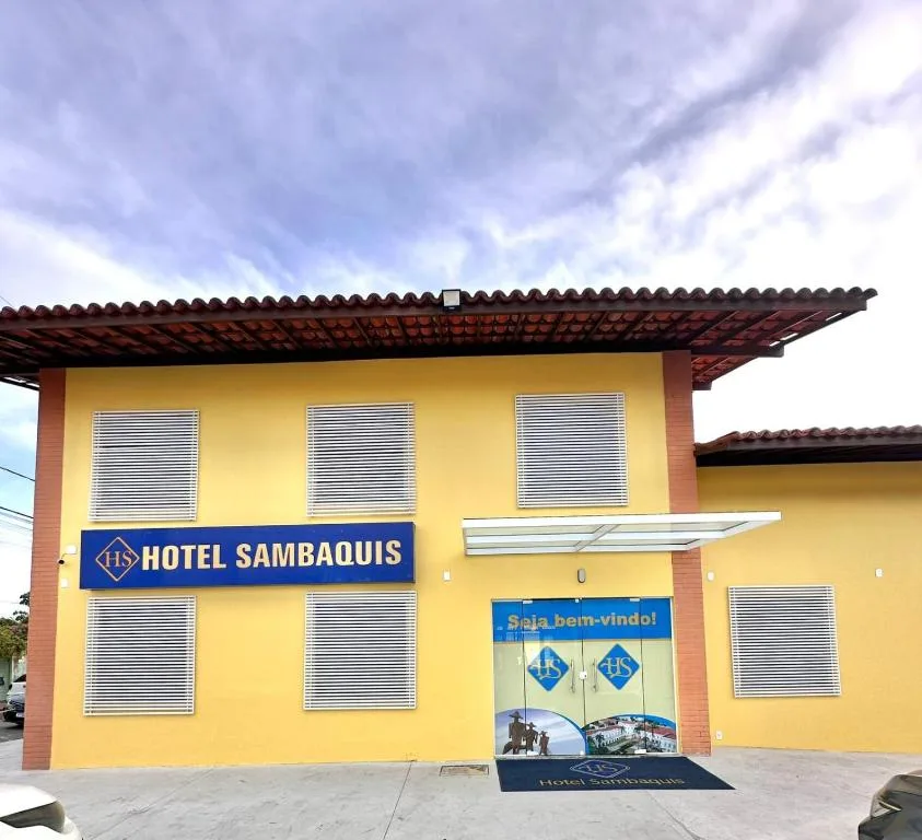 Hotel Sambaquis