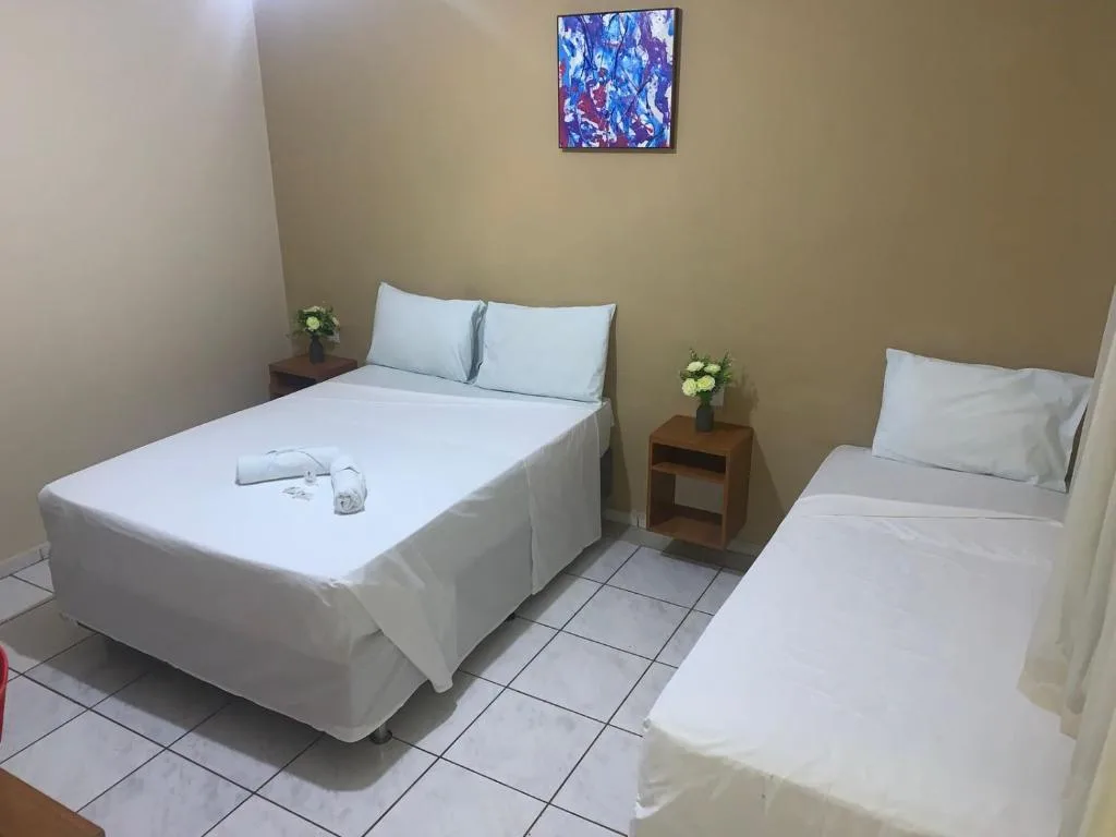 Hotel Sambaquis — 2