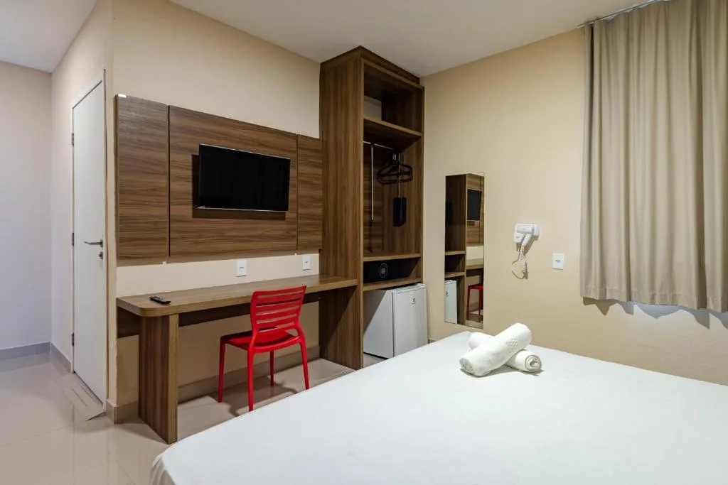 Hotel Santos Dumont Aeroporto SLZ — 2