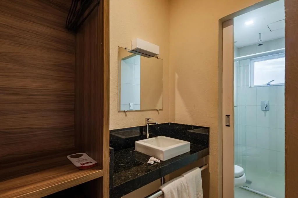 Hotel Santos Dumont Aeroporto SLZ — 3