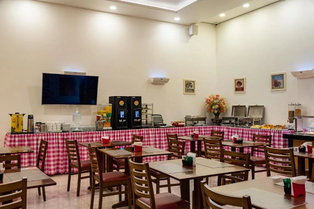 Hotel Santos Dumont Aeroporto SLZ — 4