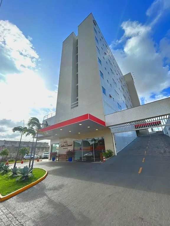 Hotel Santos Dumont Aeroporto SLZ — 5