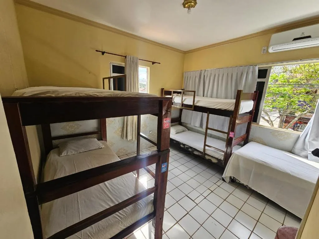 São Luís Hostel - Dormitórios Compartilhados e Quartos Privativos — 2