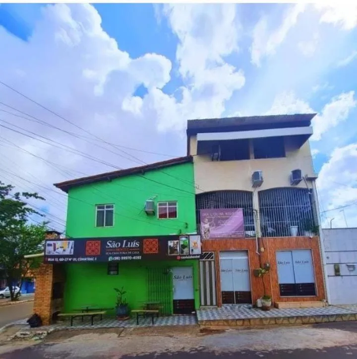 São Luís Hostel - Dormitórios Compartilhados e Quartos Privativos — 4