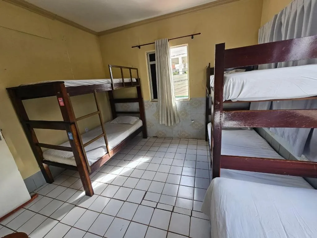 São Luís Hostel - Dormitórios Compartilhados e Quartos Privativos — 5