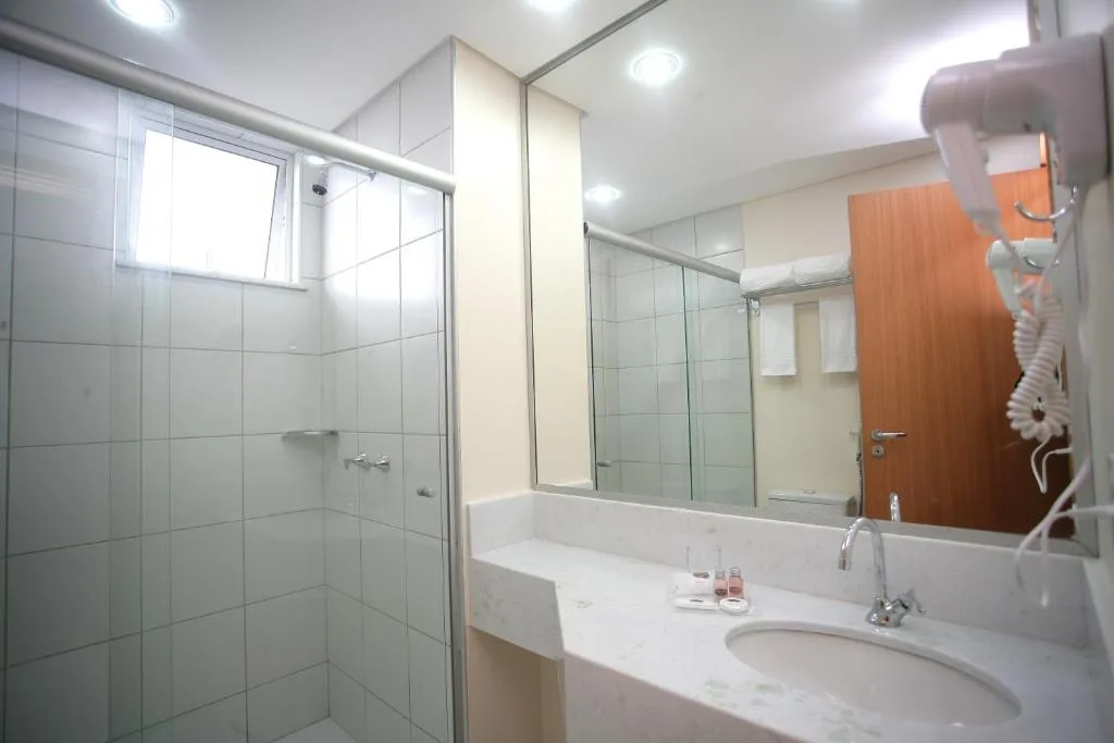 Stop Way Hotel São Luís — 2