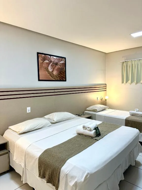 Valen Porto Hotel São Luís