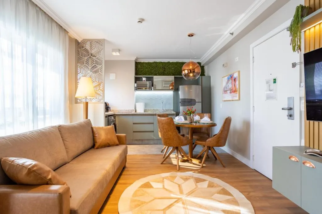 310 Lindo Apartamento Alto Padrão Bela Cintra Stay