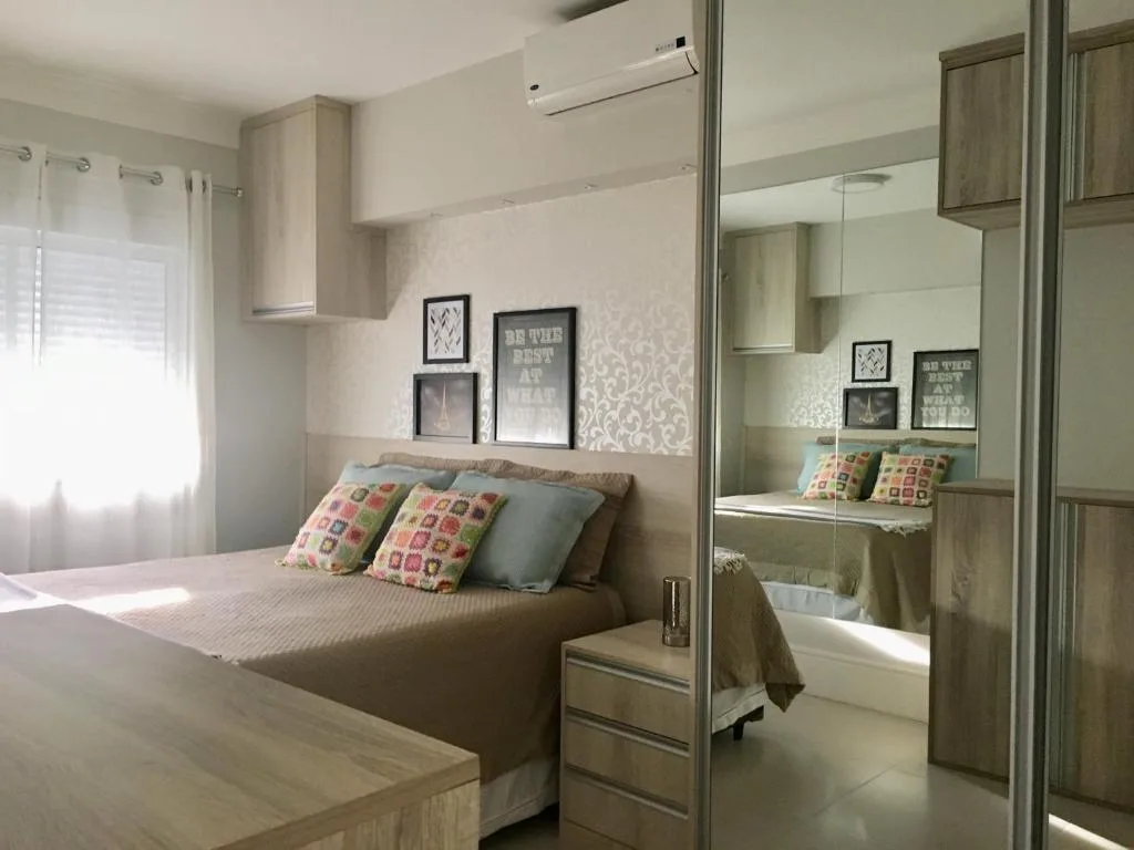 Apartamento Menara Morumbi - 150m do Hospital Albert Einstein, Faculdade e Estádio - 1 vaga de garagem — 2