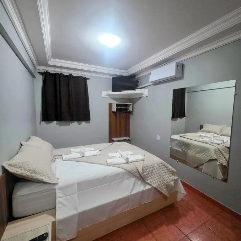 Arion Hotel Sapopemba — 2