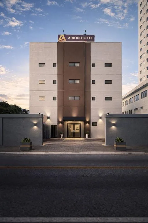 Arion Hotel Sapopemba — 5