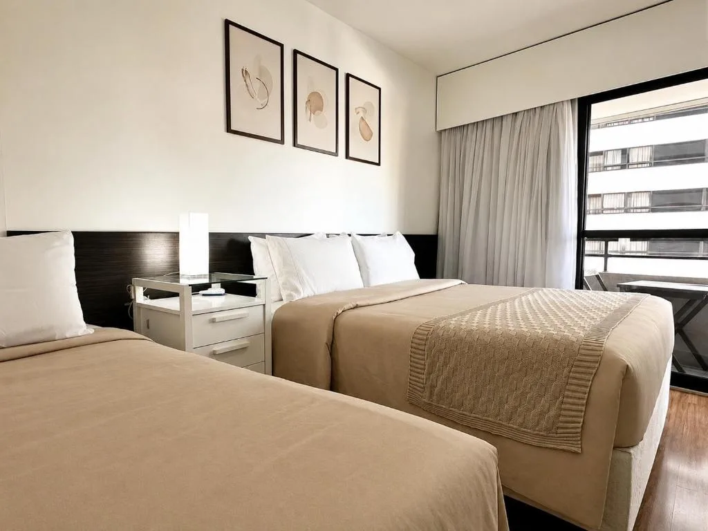 BOOK A FLAT 704 Paraíso Grand Plaza - 150m da Avenida Paulista — 2