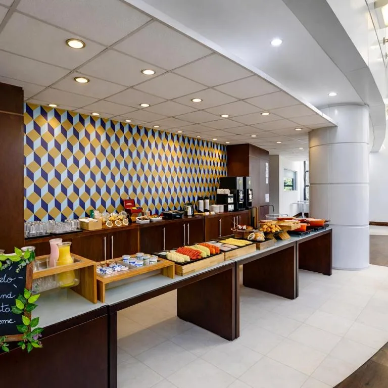 BOOK A FLAT 704 Paraíso Grand Plaza - 150m da Avenida Paulista — 4