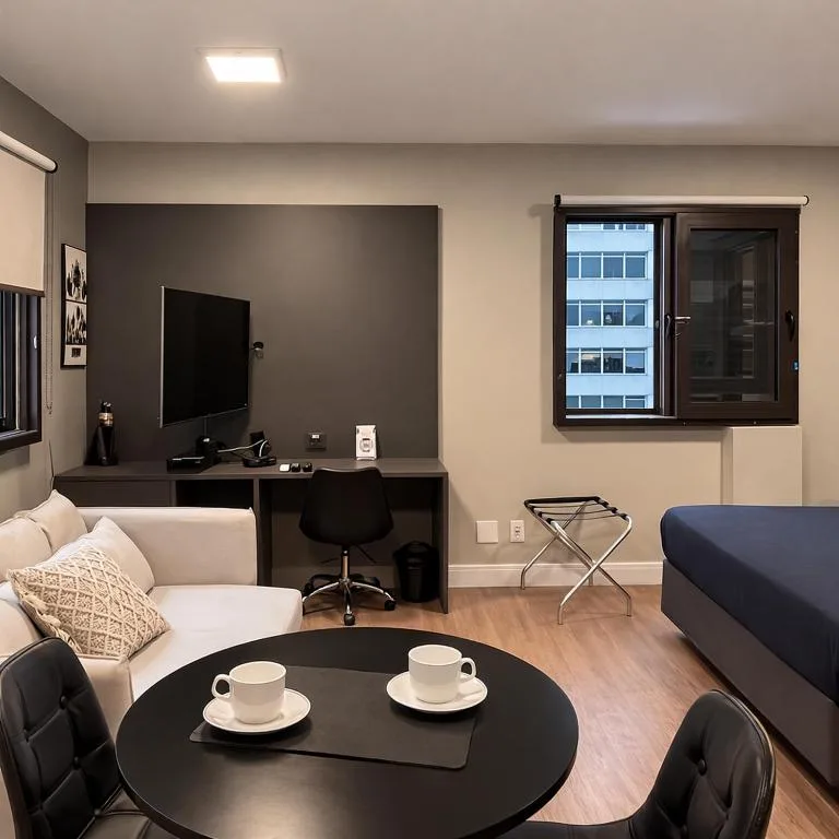 BOOK A FLAT Bela Cintra Paulista