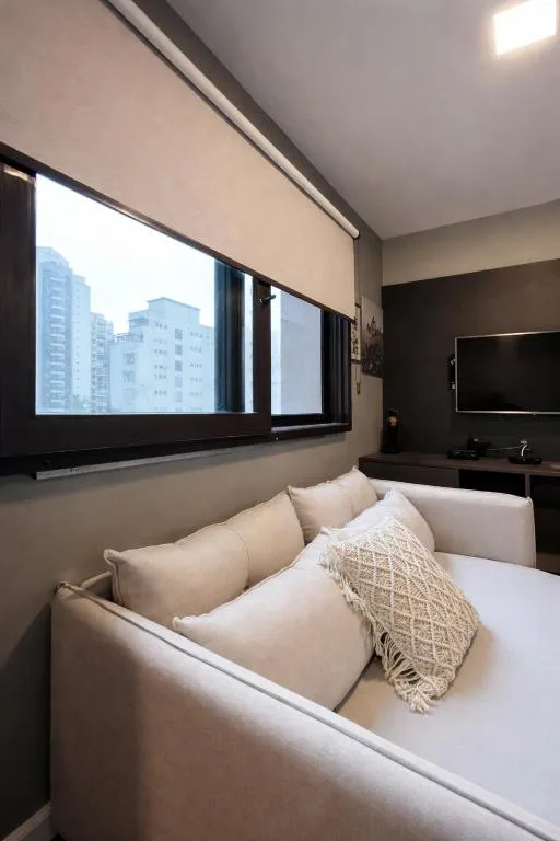 BOOK A FLAT Bela Cintra Paulista — 2