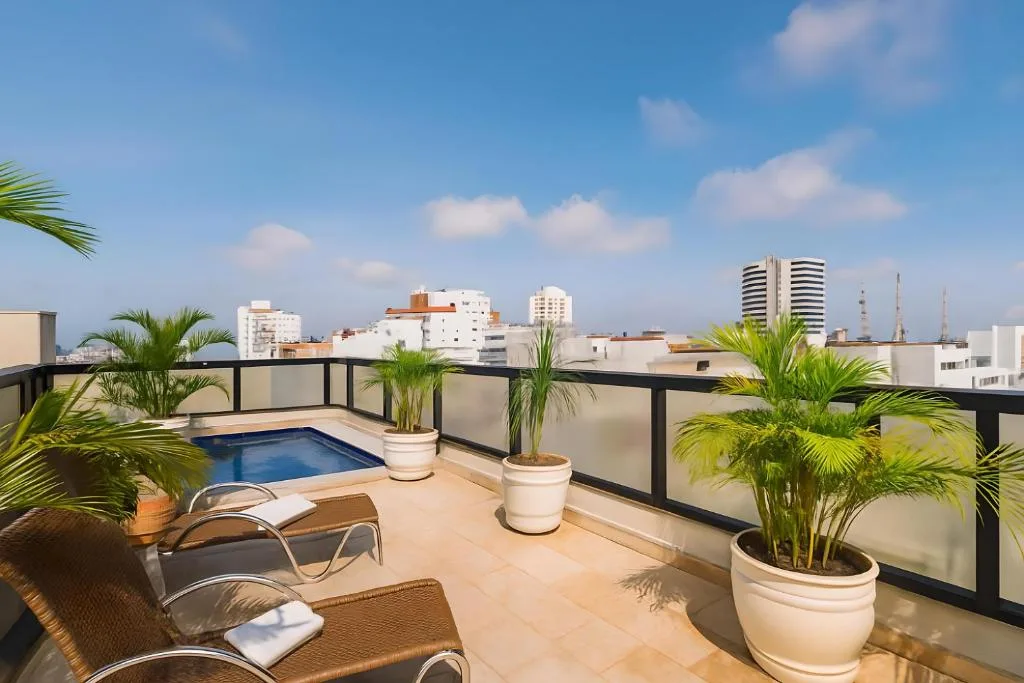 BOOK A FLAT Bela Cintra Paulista — 3