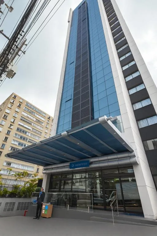 BOOK A FLAT Bela Cintra Paulista — 4