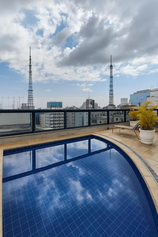 BOOK A FLAT Bela Cintra Paulista — 5