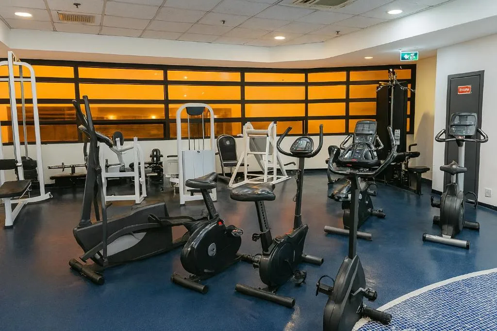 BOOK A FLAT Gran plaza Paulista — 5