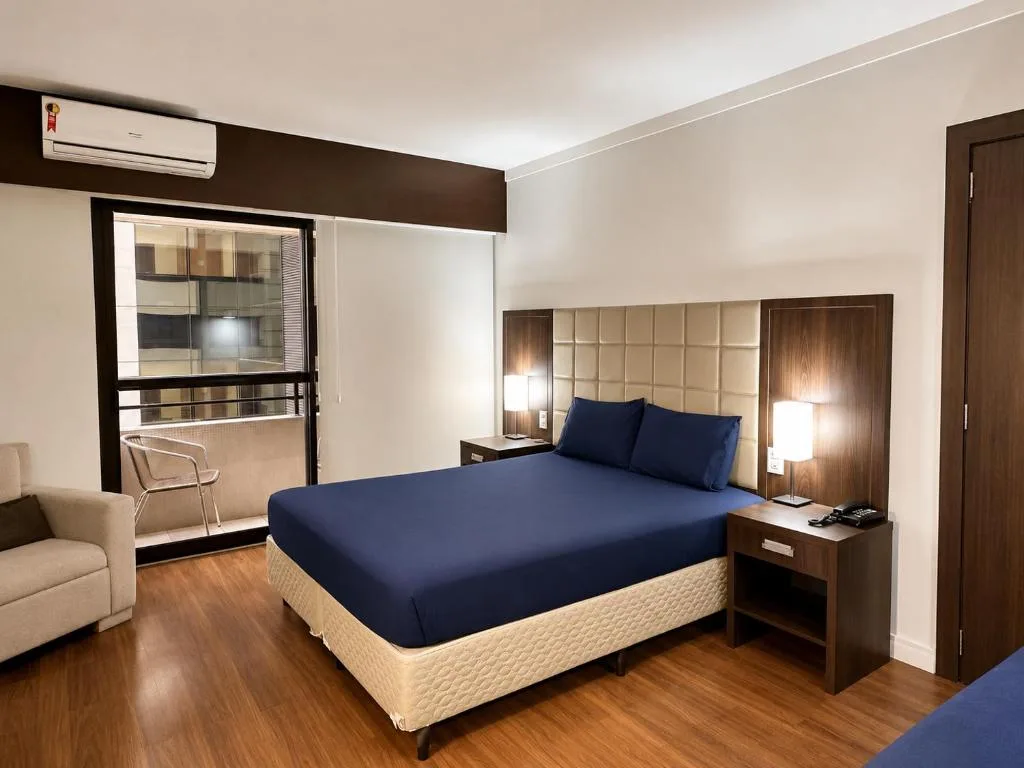 BOOK A FLAT Grand Plaza no Paraíso — 2