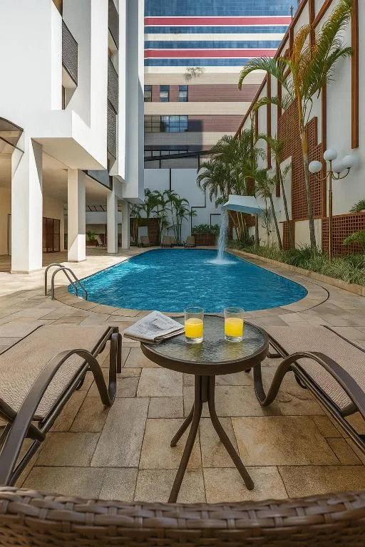 BOOK A FLAT La Residence Jardins