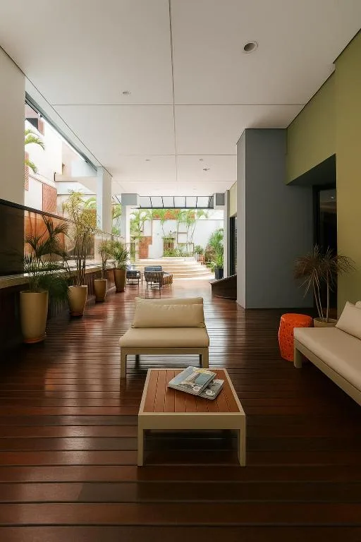 BOOK A FLAT La Residence Jardins — 2