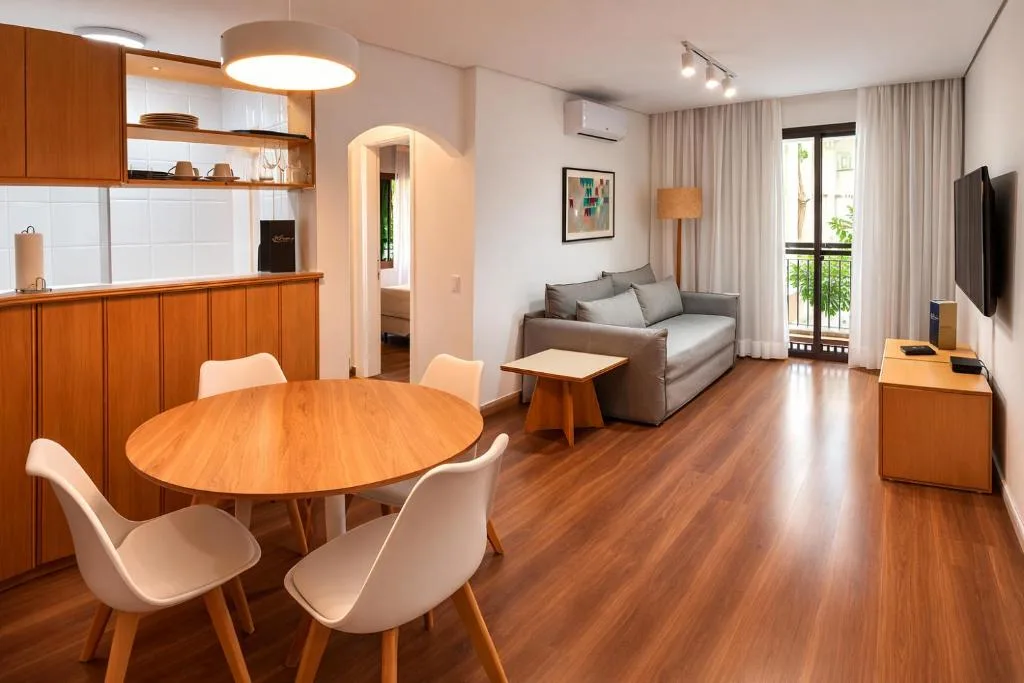 BOOK A FLAT Lifestyle Jardim Paulista