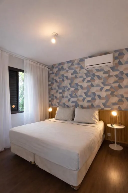 BOOK A FLAT Lifestyle Jardim Paulista — 2