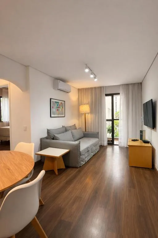 BOOK A FLAT Lifestyle Jardim Paulista — 5