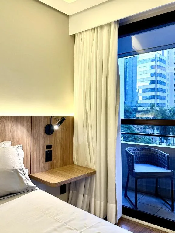 BOOK A FLAT Paulista - Paraíso & Jardins — 2
