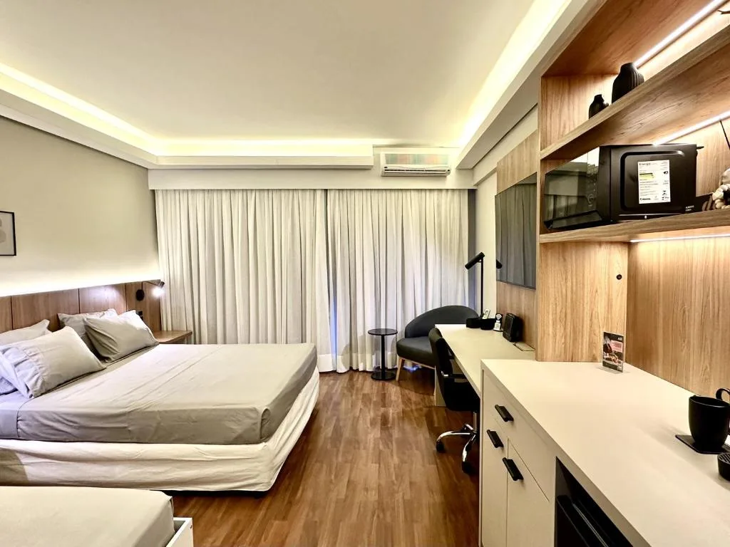 BOOK A FLAT Paulista - Paraíso & Jardins — 4