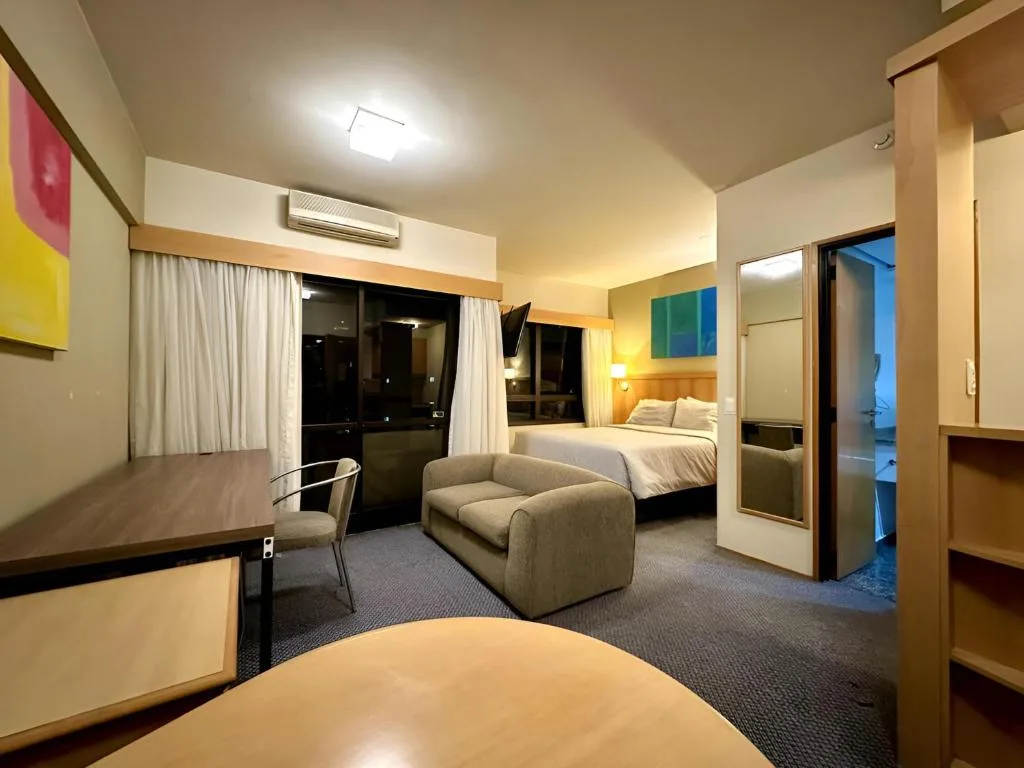BOOK A FLAT Paulista Suíte Premium Long Stay — 2