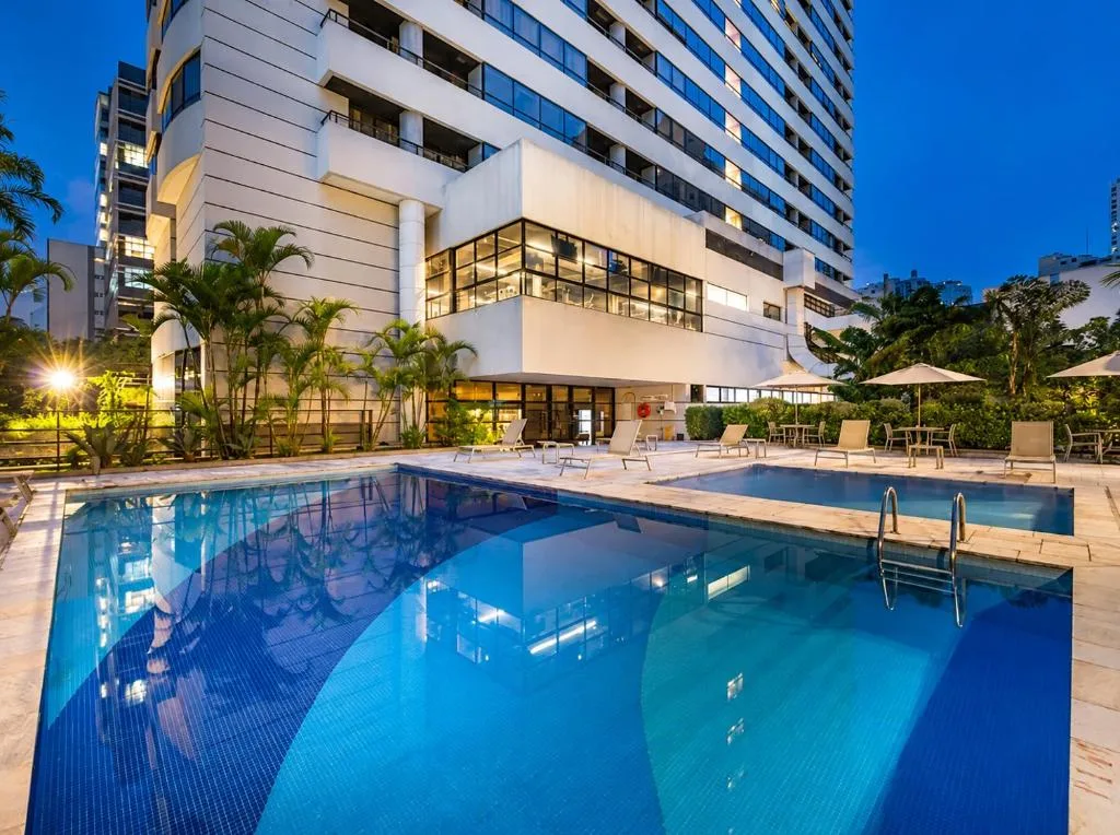 BOOK A FLAT Paulista Suíte Premium Long Stay — 4