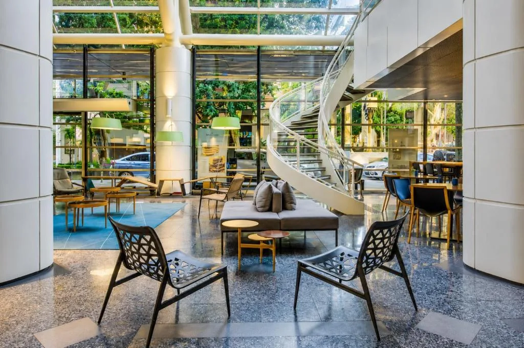 BOOK A FLAT Paulista Suíte Premium Long Stay — 5