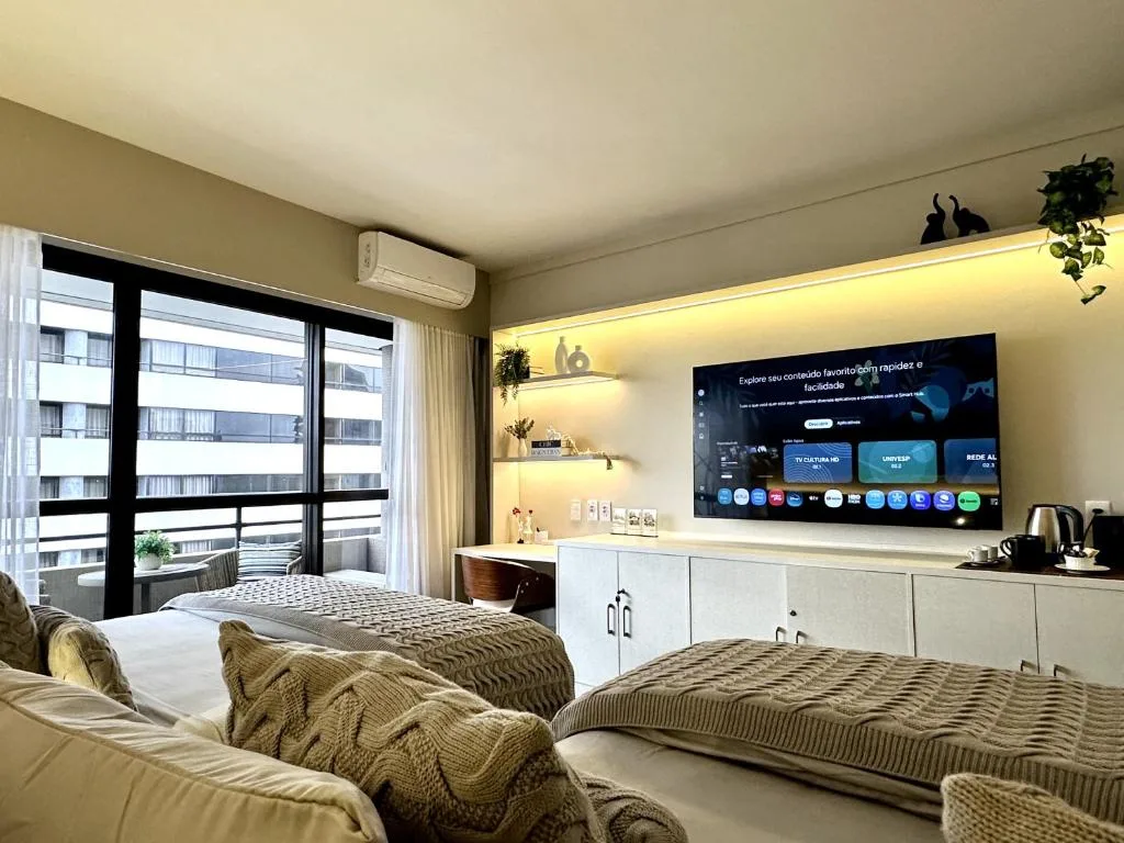 BOOK A FLAT Plaza Comfort — 5