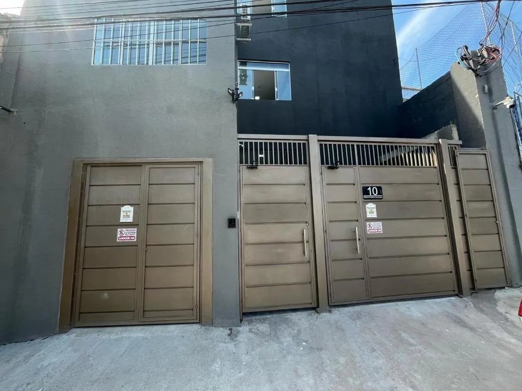 Condomínio Residencial Vitória 3 — 3