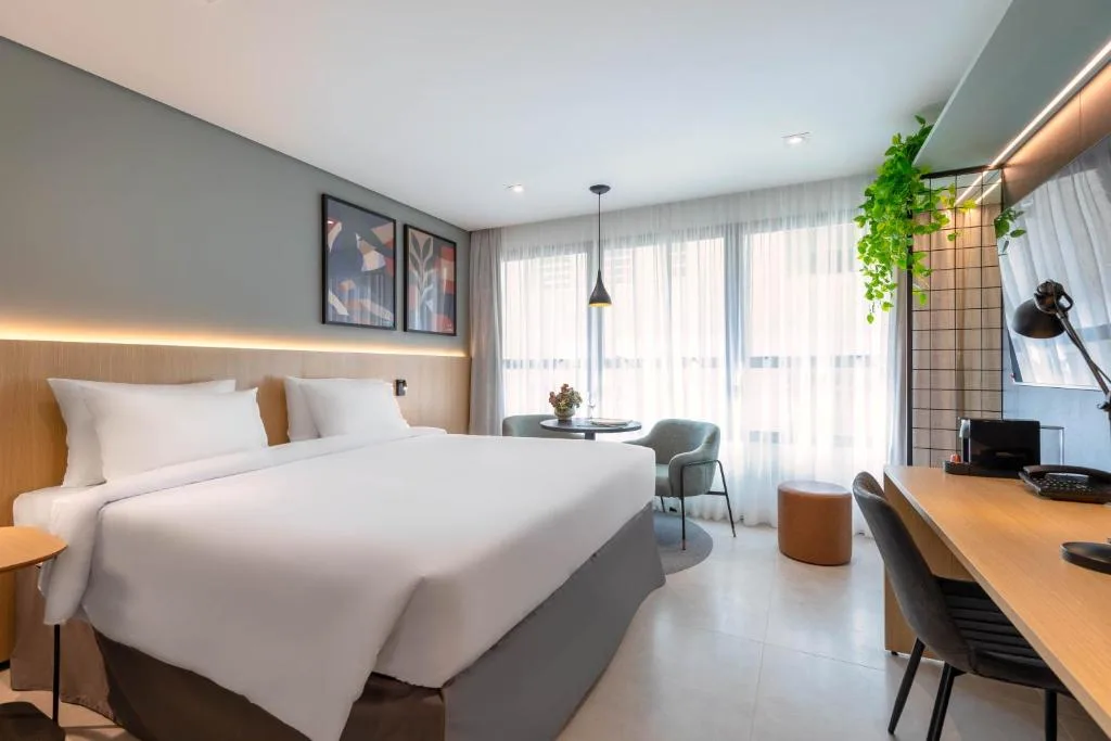 Cozzy Premium Paulista — 2