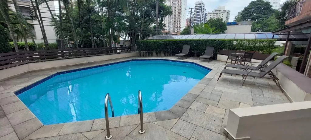 Elegante duplex Vila Nova Conceicao, Brooklin e regiao — 4