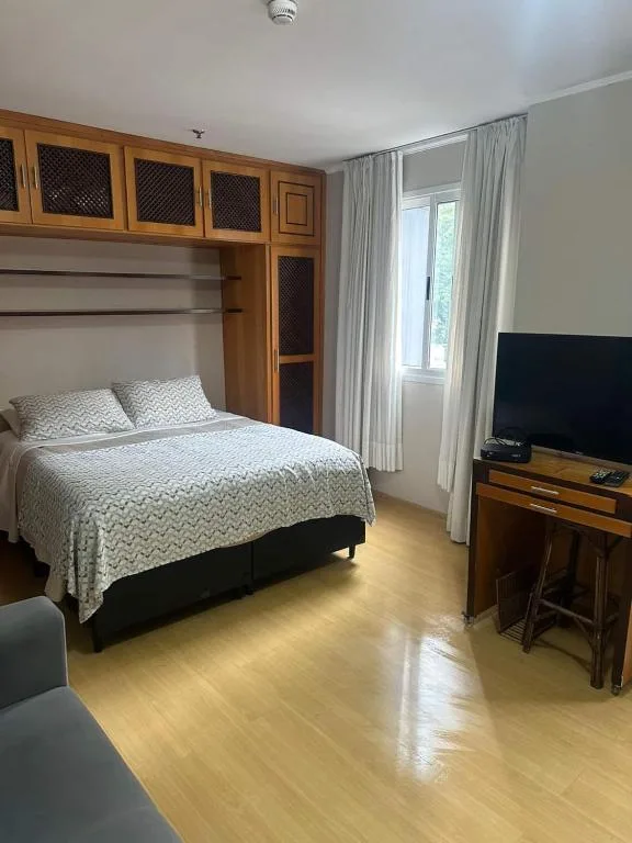 Flat Alameda Campinas — 2