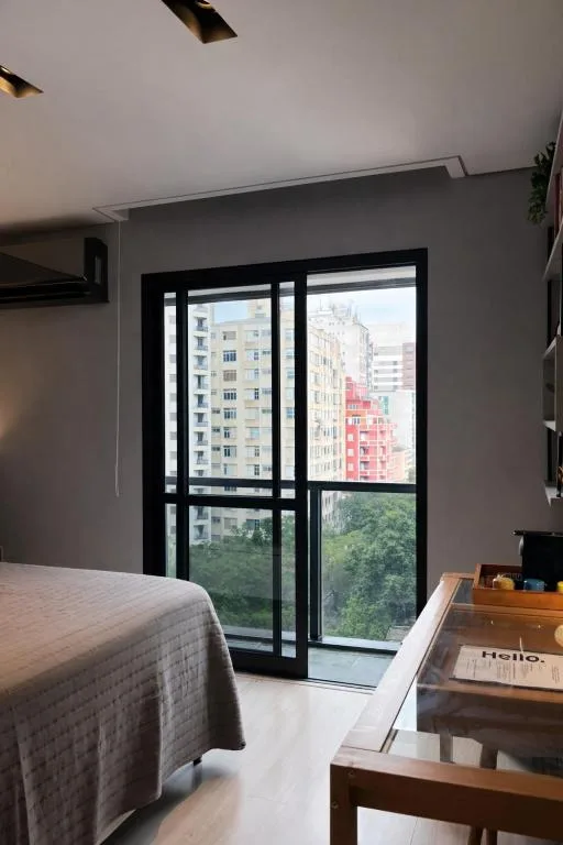 Flat Executive Paulista — 2
