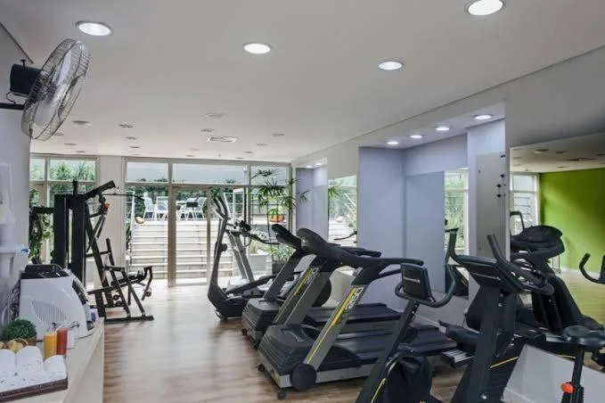 Flat hotel com cozinha no Wyndham SP à uma quadra da Avenida Paulista — 5