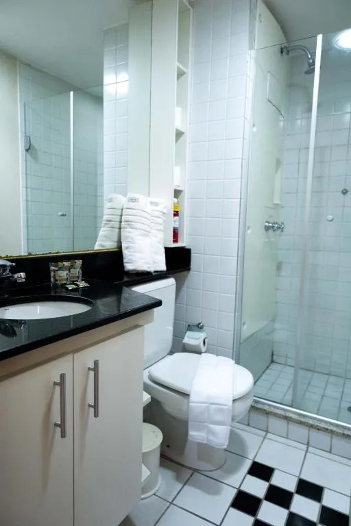 Flat Hotel Congonhas — 3