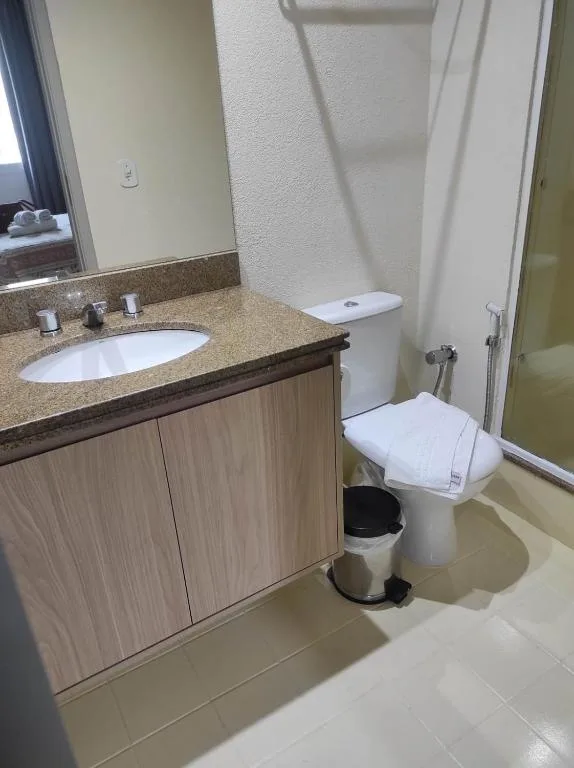 Flat particular em hotel 4 estrelas AV Paulista — 3