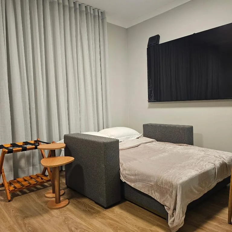 Flat Premium Bela Cintra - Paulista — 2