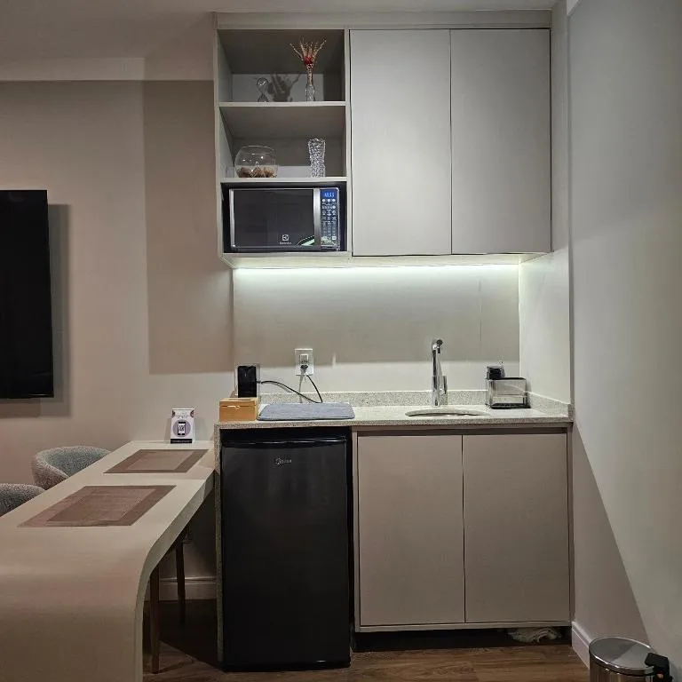 Flat Premium Bela Cintra - Paulista — 4