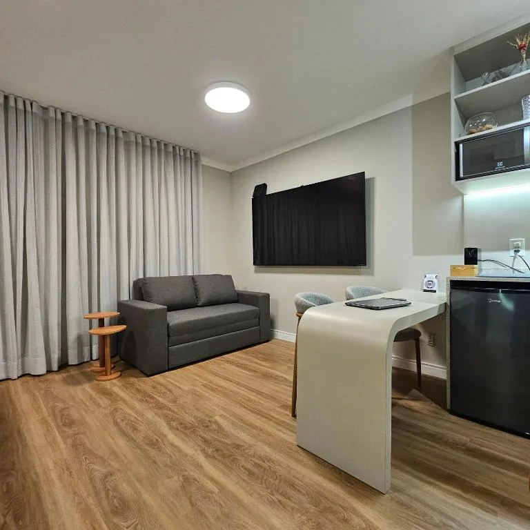 Flat Premium Bela Cintra - Paulista — 5