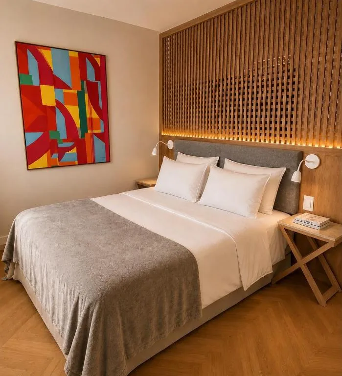 Flat Premium Jardins ao lado Av Paulista