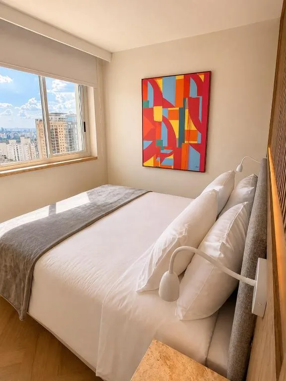 Flat Premium Jardins ao lado Av Paulista — 2