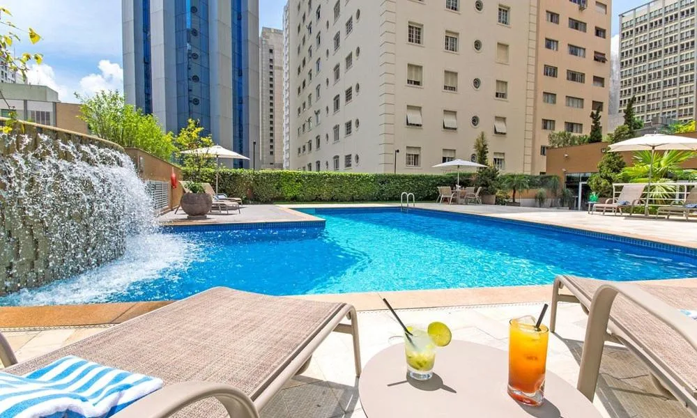 Flat Premium Jardins ao lado Av Paulista — 4